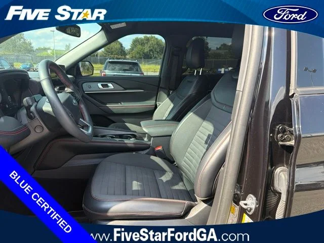 Used 2025 Black Ford ST-Line image 10