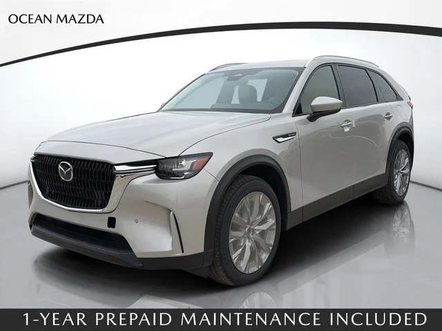 2026 Mazda CX-90 3.3 Turbo Preferred AWD