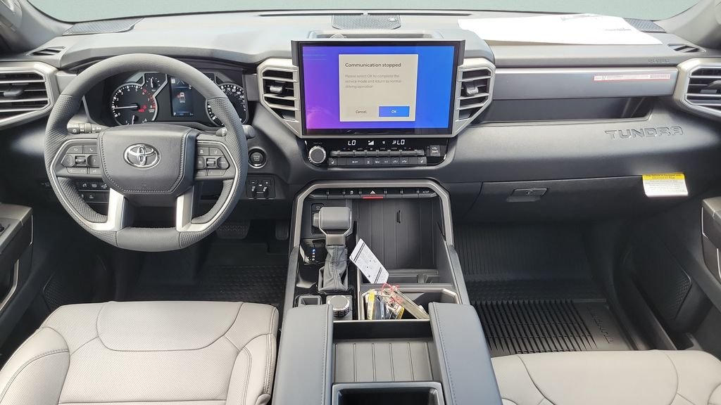 2026 Toyota Tundra SR5 - Photo 11
