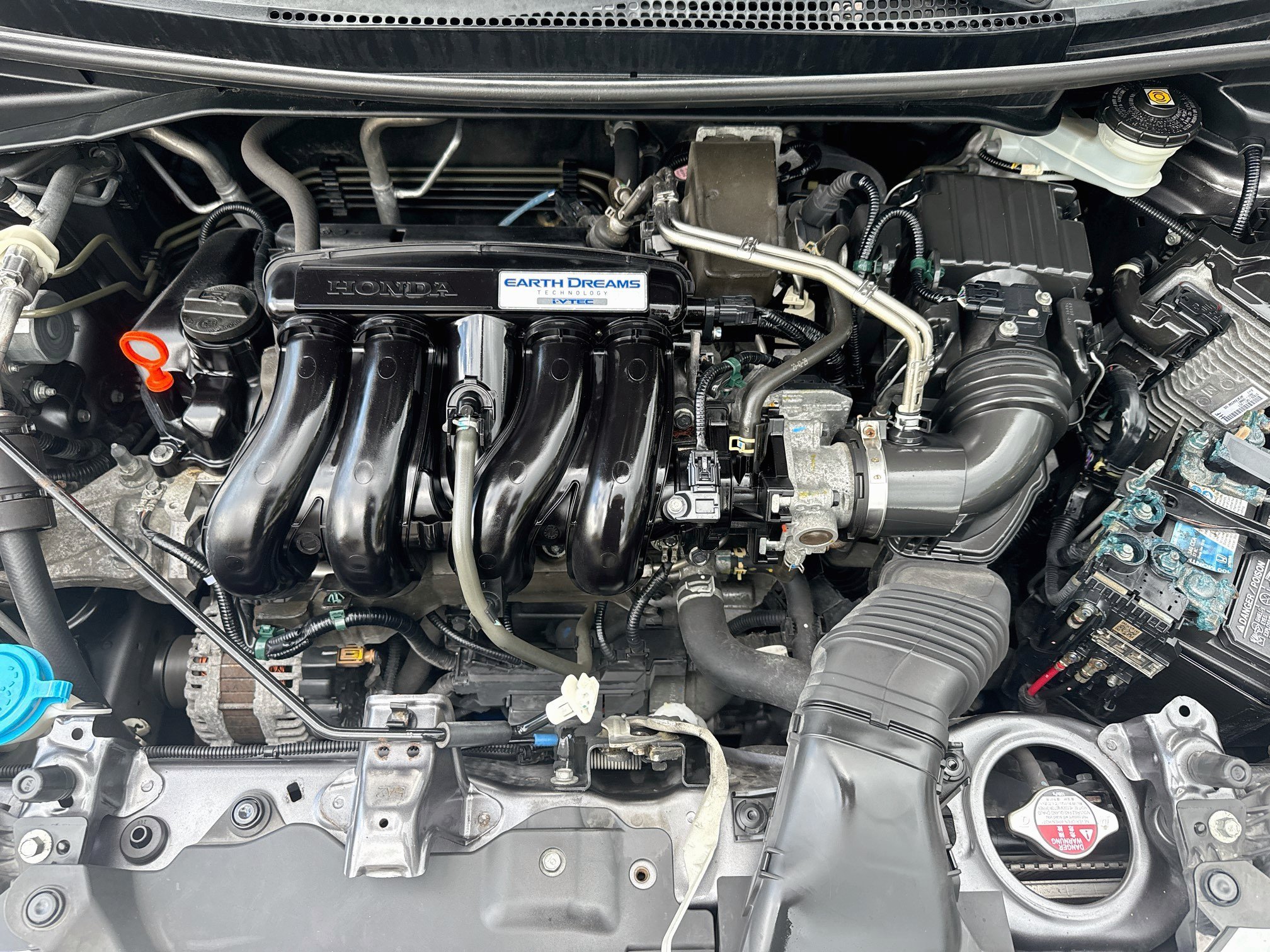 Certified Used 2019 Modern Steel Metallic Honda LX image 34