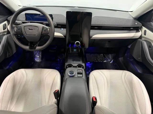 Used 2024 Gray Ford Premium image 29
