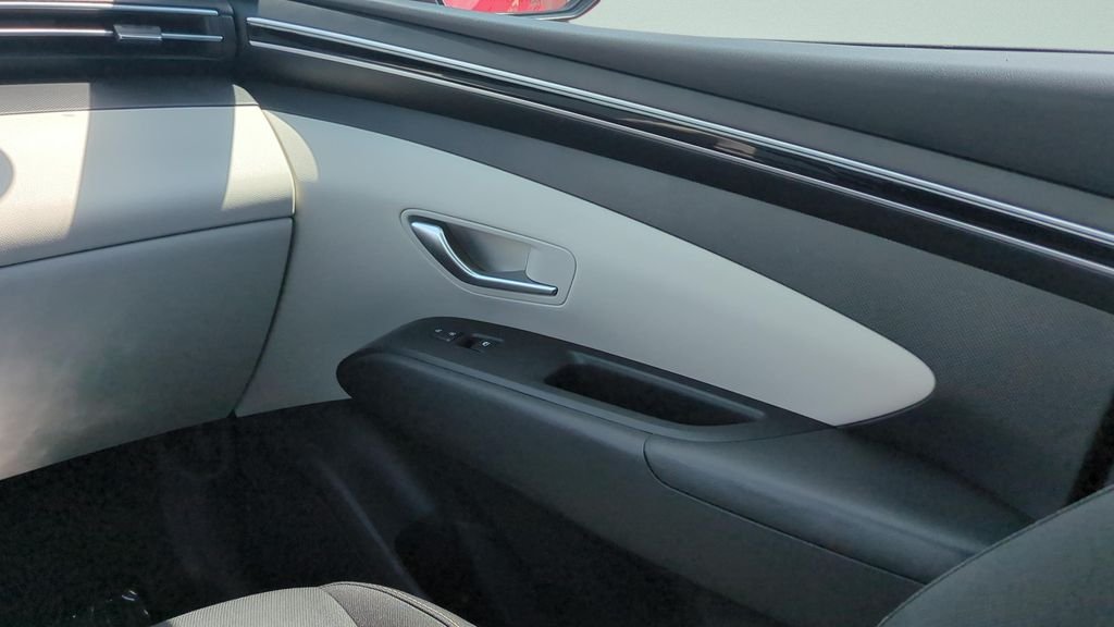 Certified Used 2023 Red Hyundai SEL image 13