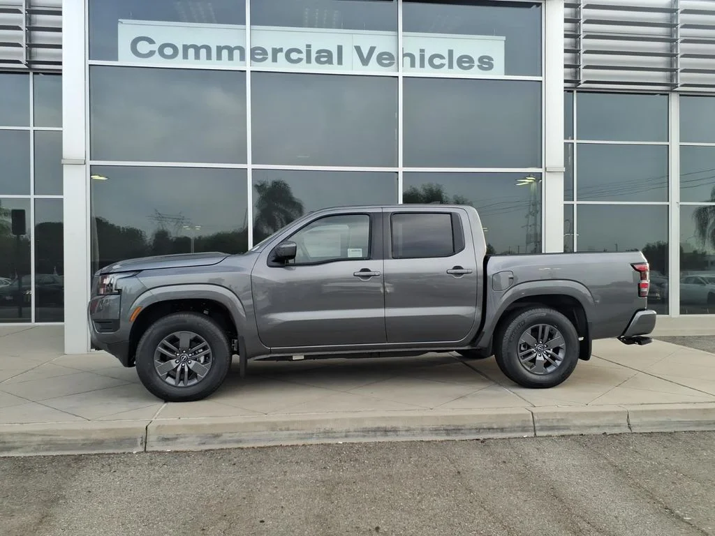 New 2026 Gray Nissan SV image 11