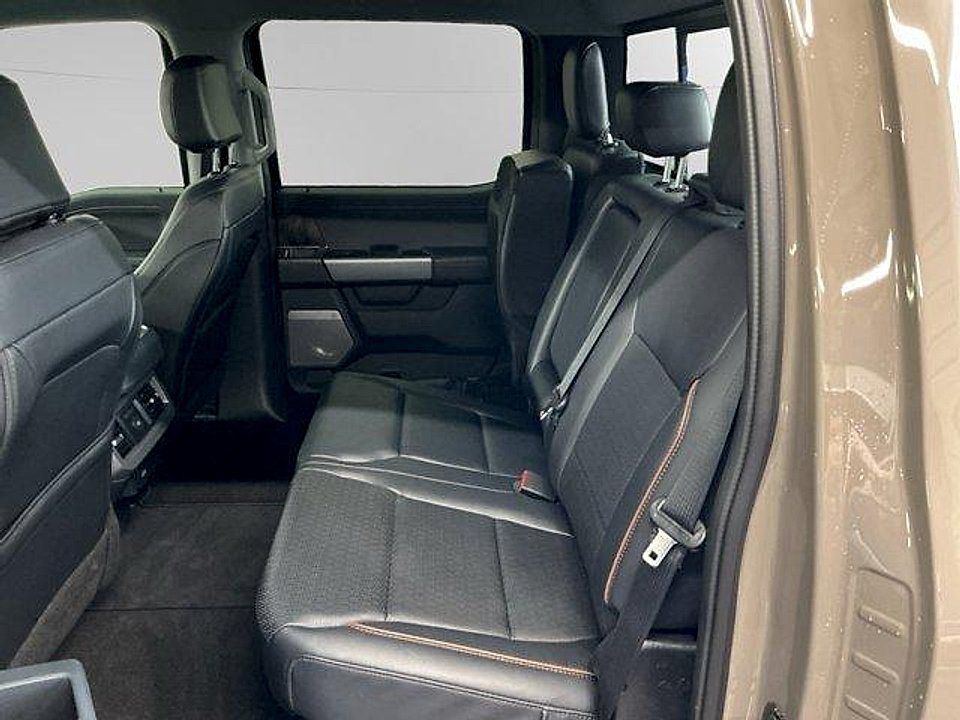 New 2026 Marsh Gray Ford F-350® Lariat® image 13