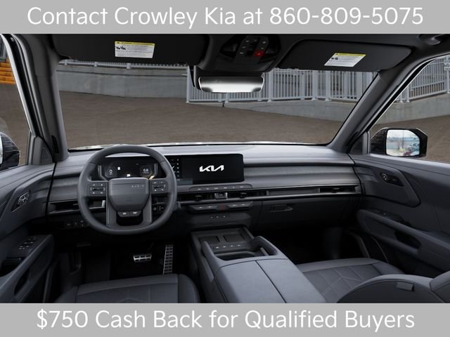 New 2027 Black Kia X-Pro SX image 14