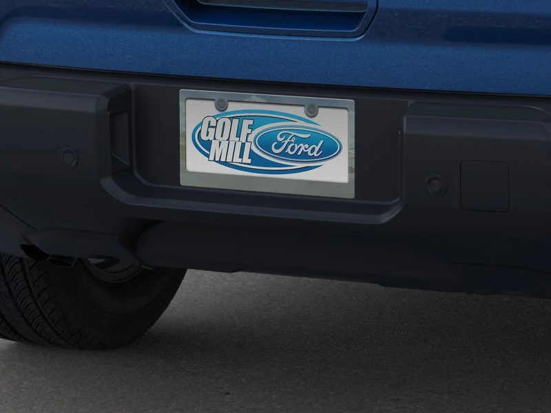 New 2026 Velocity Blue Metallic Ford Big Bend image 22