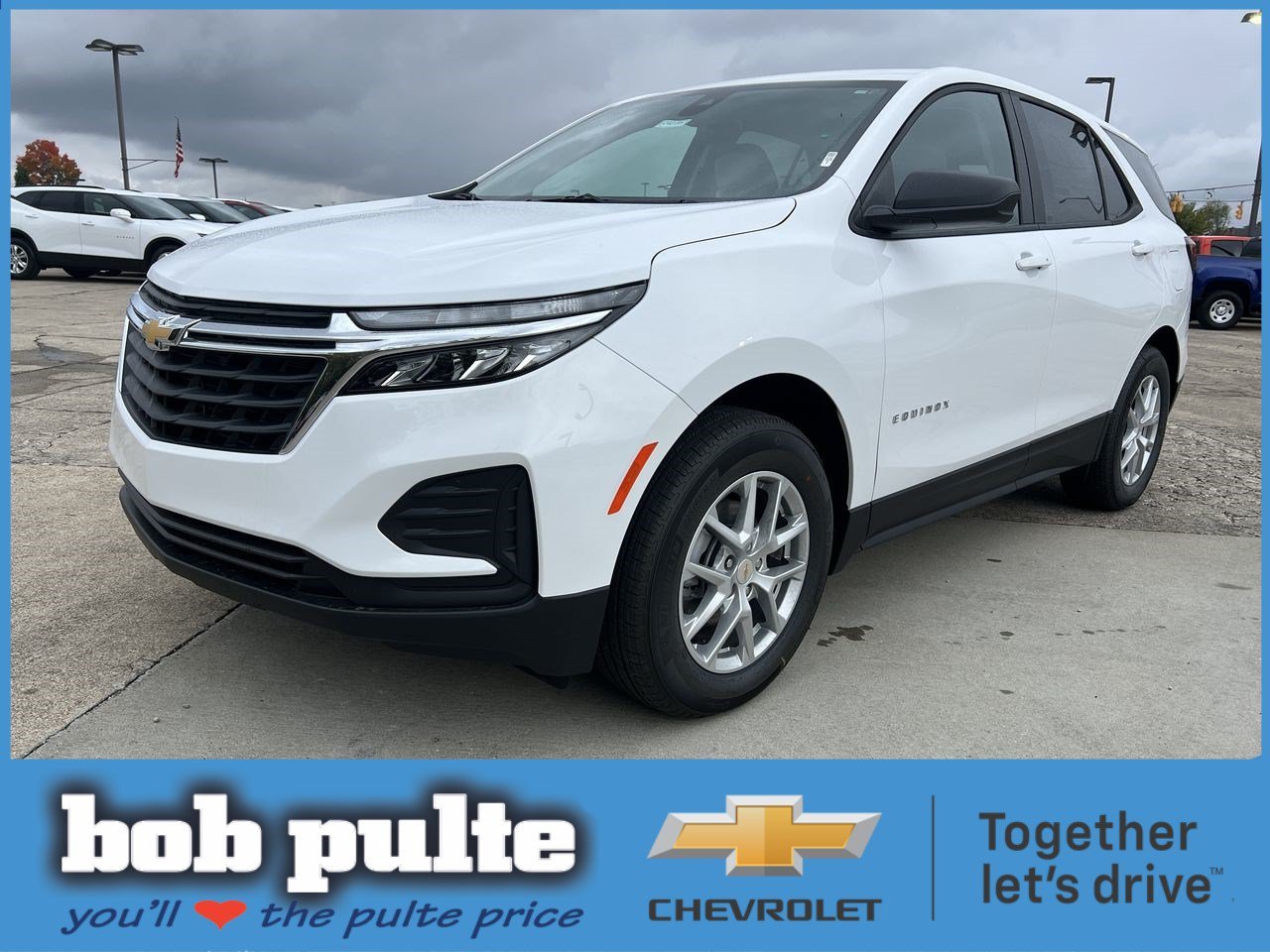 2024 Chevrolet Equinox LS