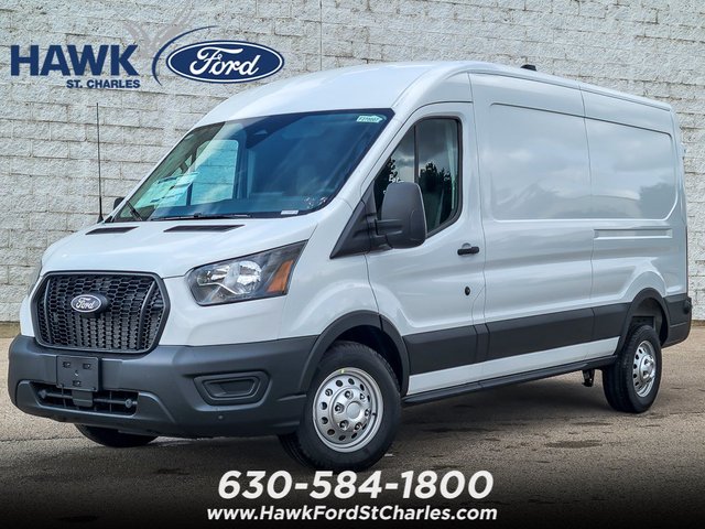 2027 Ford Transit Commercial Cargo Van