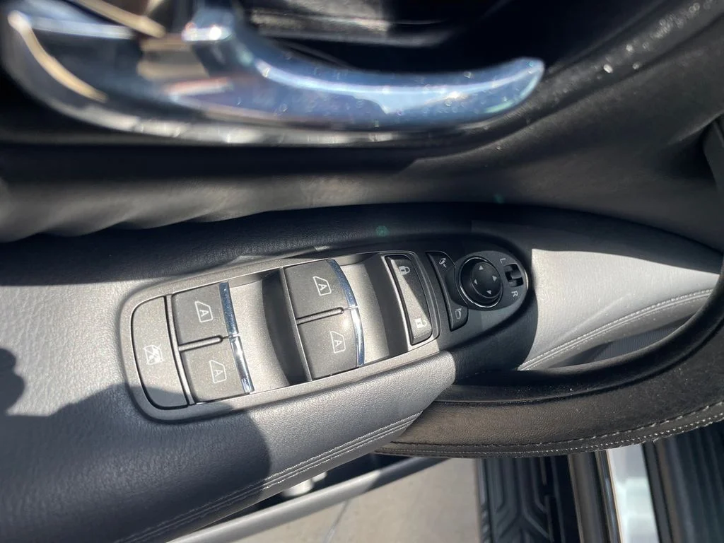 Certified Used 2024 Black Nissan SL image 22