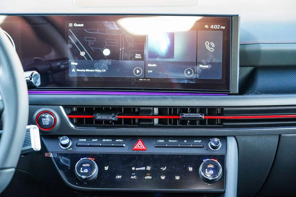 2026 Hyundai Sonata N Line - Photo 15