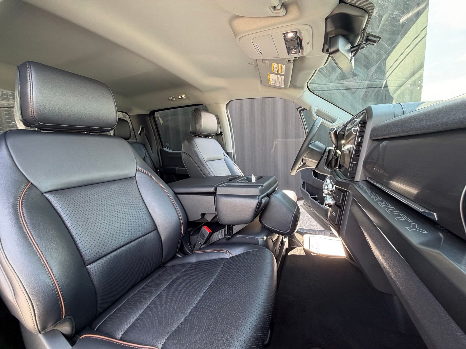 New 2026 Marsh Gray Ford F-350® Lariat® image 31