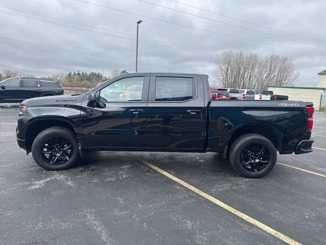 2026 Chevrolet Silverado 1500 RST - Photo 6