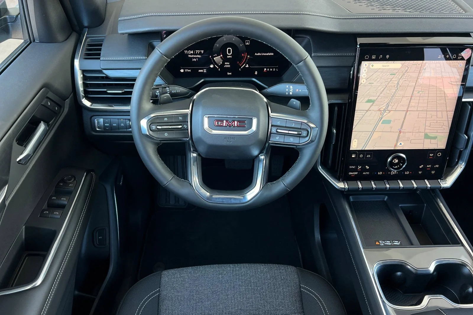 2026 GMC Acadia Elevation - Photo 12