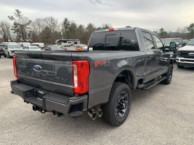 New 2026 Gray Ford F-350® XL image 8