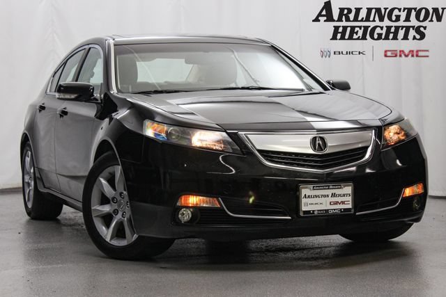 2012 Acura TL