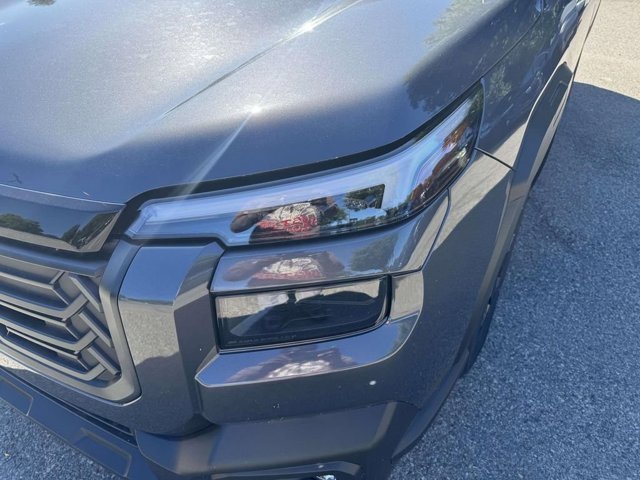 New 2026 MAGNETITE GRAY METALLIC Subaru Touring image 8