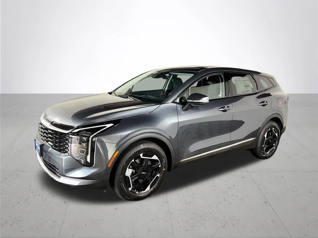 New 2027 Gravity Gray Kia S image 2