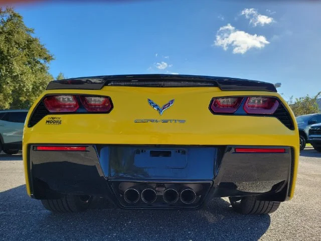 2019 Chevrolet Corvette 1LT - Photo 15