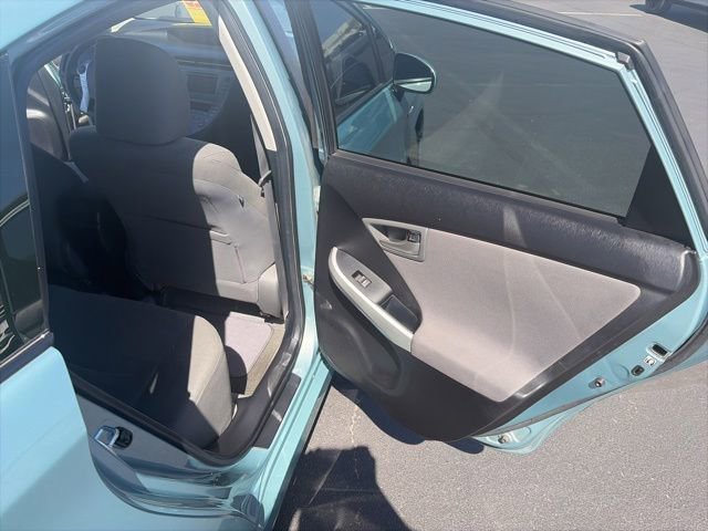Used 2012 Blue Toyota One image 18