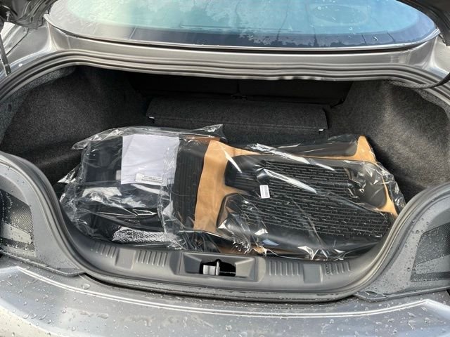 New 2026 Carbonized Gray Metallic Ford EcoBoost® Fastback image 17