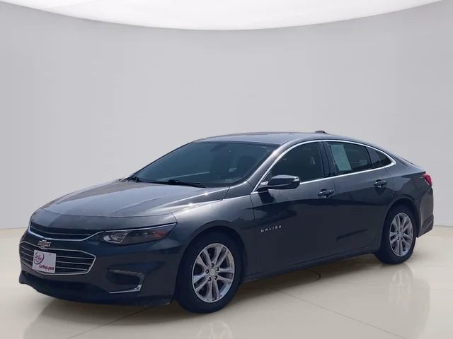 2017 Chevrolet Malibu 1LT