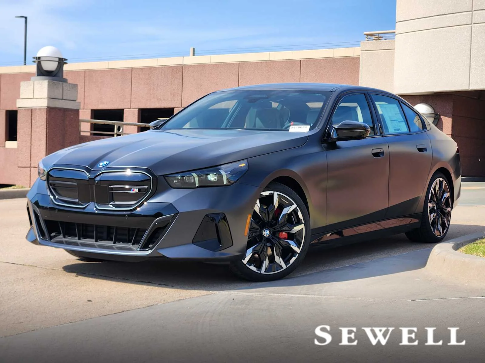 2026 BMW i5 M60