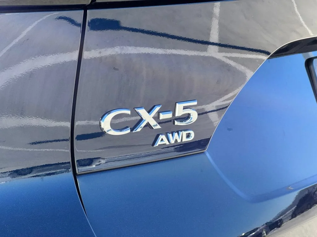 New 2026 Blue Mazda 2.5 S image 7