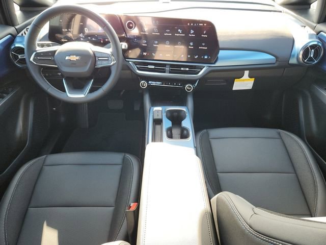 New 2026 Riptide Blue Metallic Chevrolet LT image 10