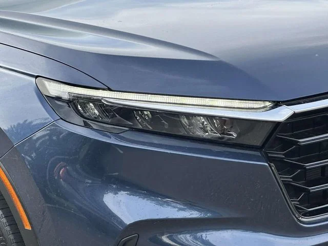 Certified Used 2023 Still Night Pearl Honda EX image 9