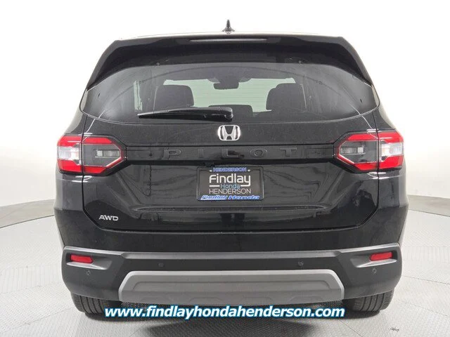 2023 Honda Pilot EX-L - Photo 38