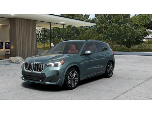 2027 BMW X1