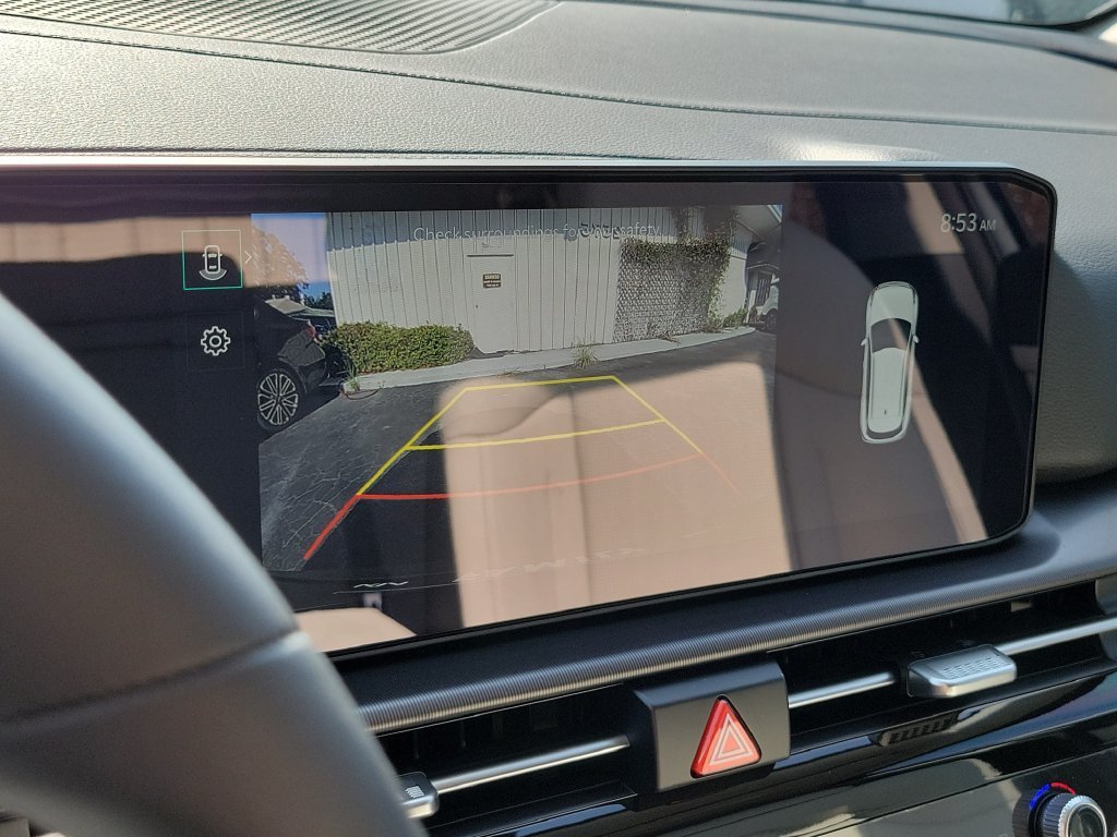 New 2026 Gravity Gray Kia EX image 31