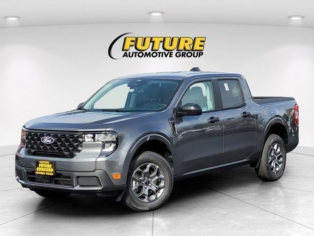 New 2026 Carbonized Gray Metallic Ford XLT image 77
