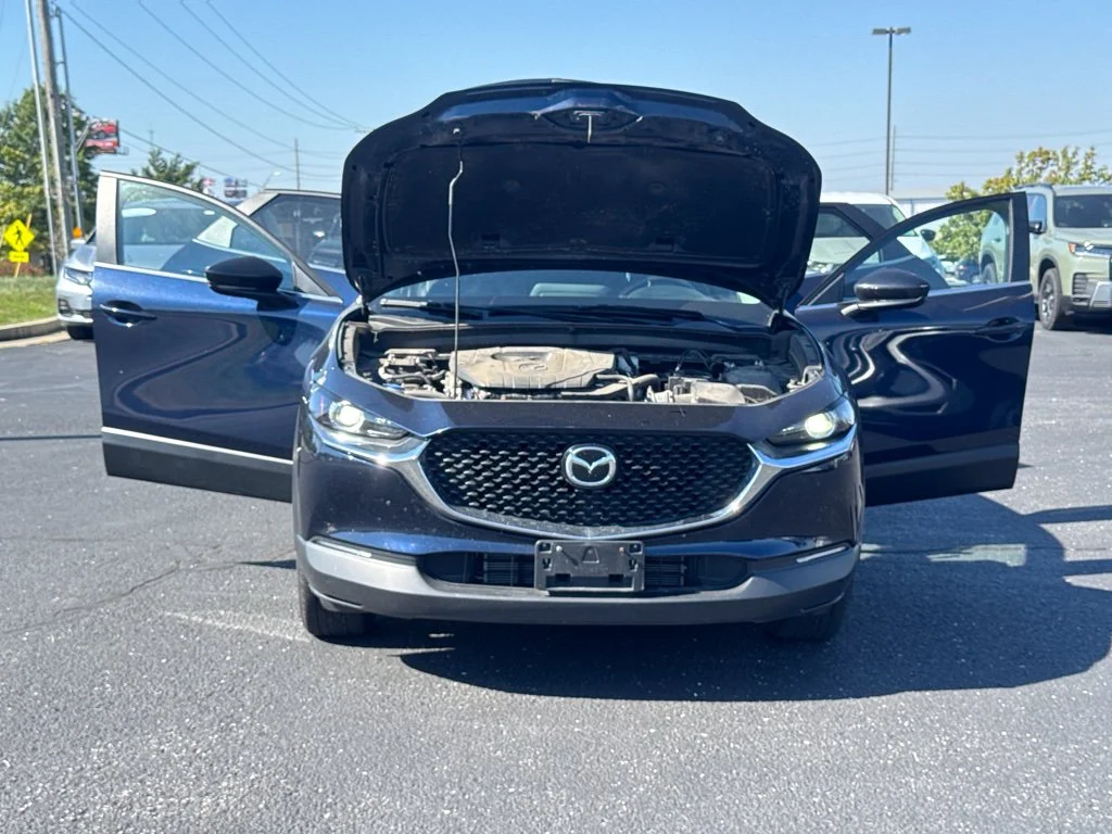 Used 2024 Blue Mazda 2.5 S Select Sport image 11