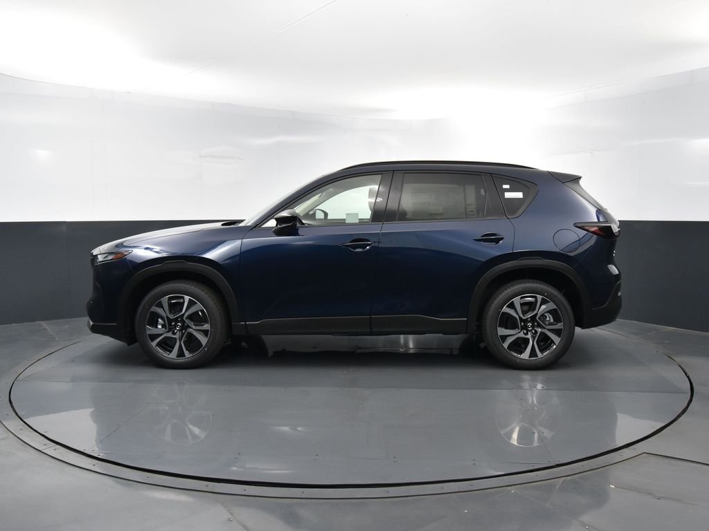 New 2026 Navy Blue Mica Mazda 2.5 S Preferred AWD image 30