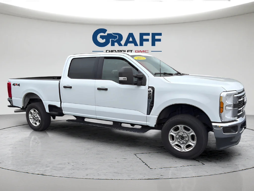 2025 Ford F-250 Super Duty XLT - Photo 8