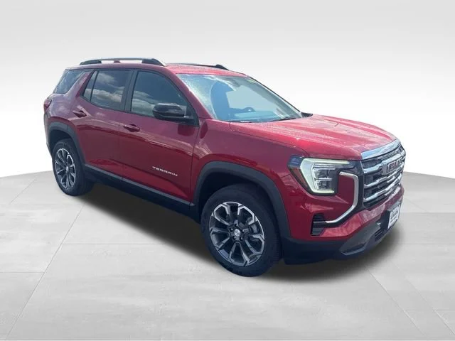 New 2027 Volcanic Red Tintcoat GMC Elevation image 7