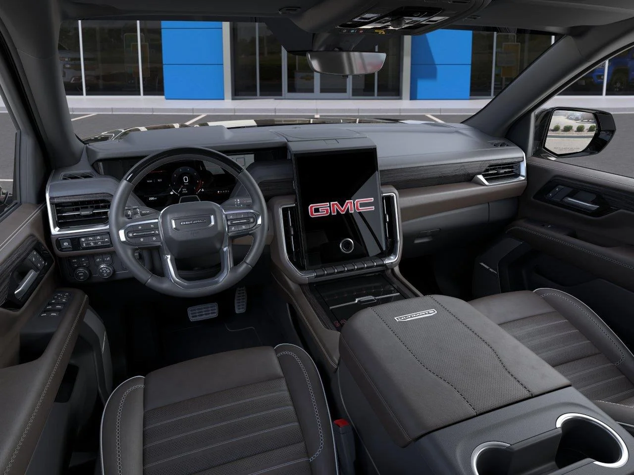 New 2026 Onyx Black GMC Denali Ultimate image 15