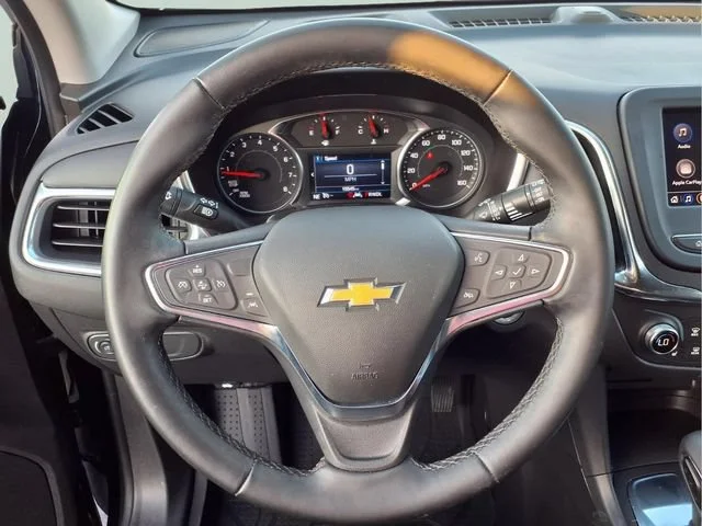 Used 2024 Mosaic Black Metallic Chevrolet LT image 9