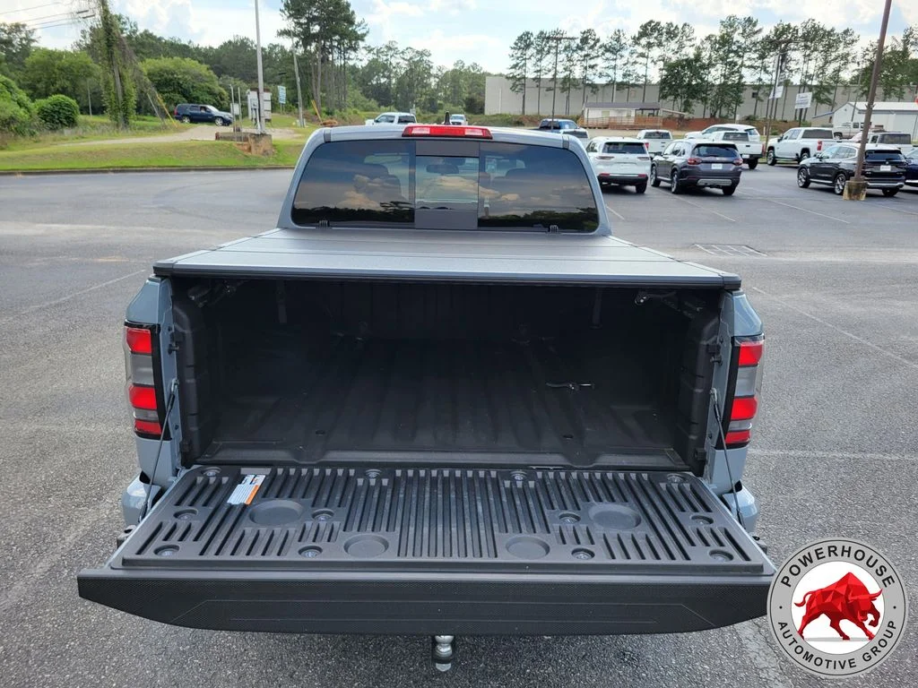 Used 2025 Gray Nissan PRO-4X image 14