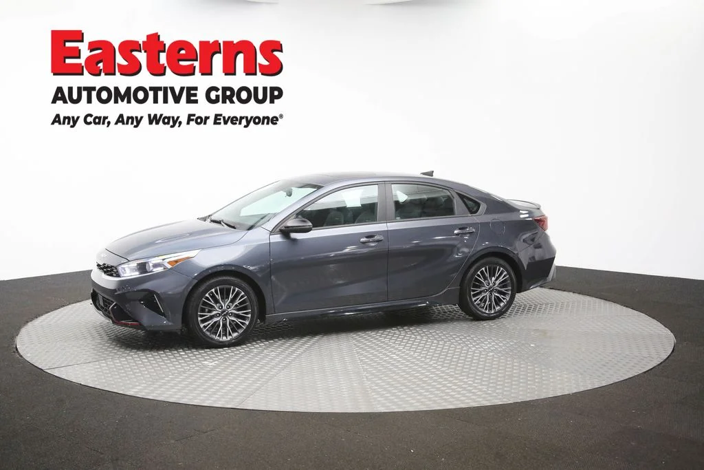 Used 2023 Gray Kia GT-Line image 60