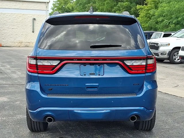 Used 2023 Blue Dodge GT Plus image 3