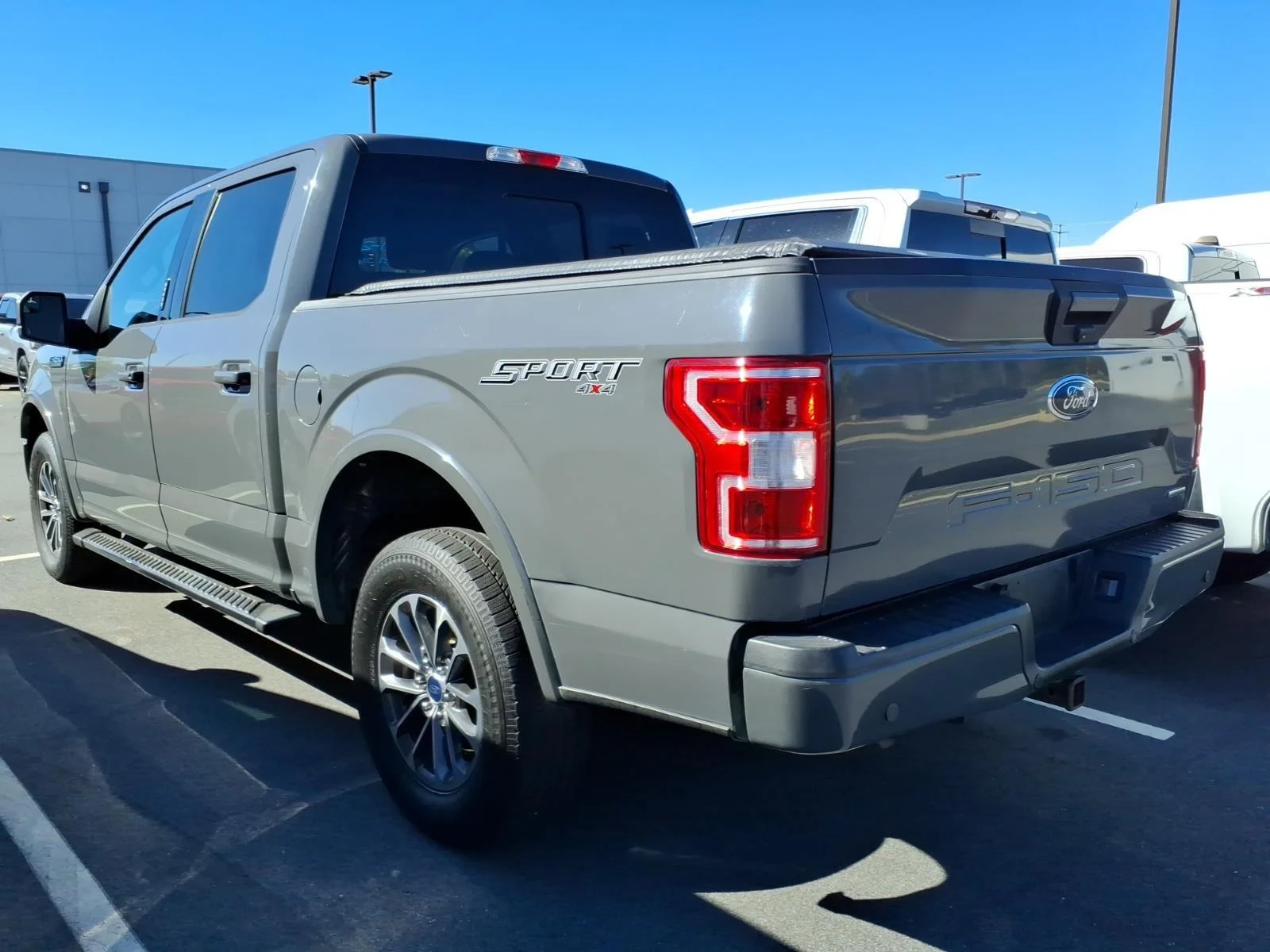 Used 2018 Lead Foot Ford XLT image 16