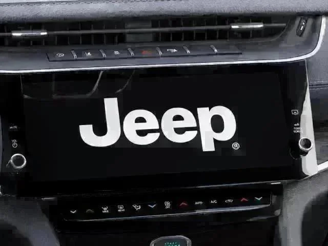 New 2026 Baltic Gray Metallic Clear-Coat Exterior Paint Jeep Limited image 91