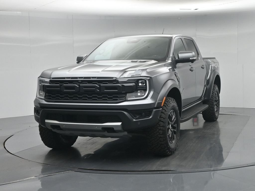 Certified Used 2024 Gray Ford Raptor image 60