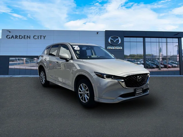2025 Mazda CX-5 2.5 S Preferred