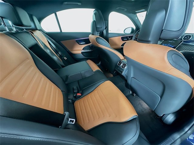 2026 Mercedes-Benz C-Class Sedan AMG C43 - Photo 56