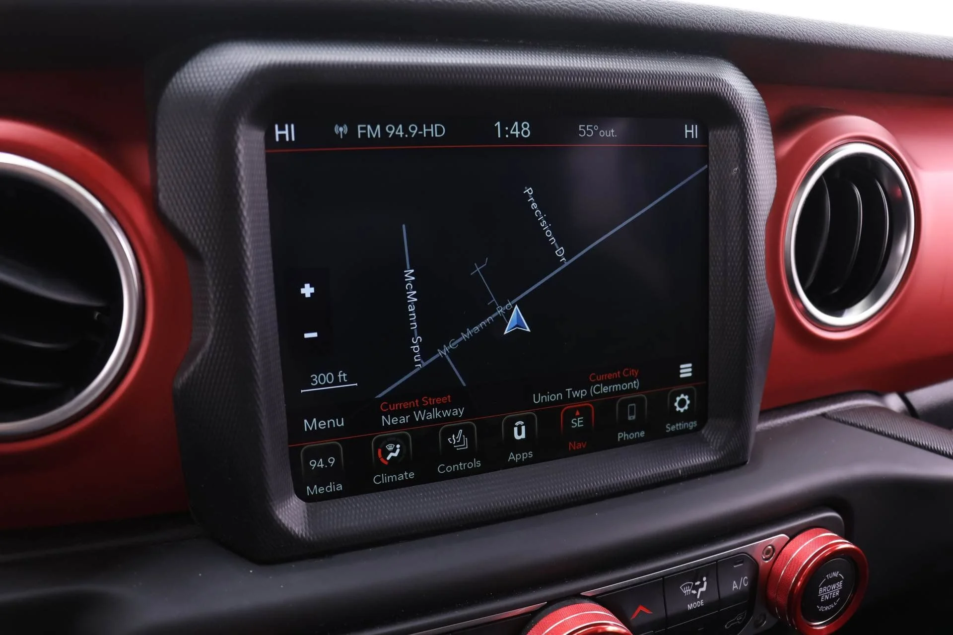 2021 Jeep Gladiator Rubicon - Photo 8