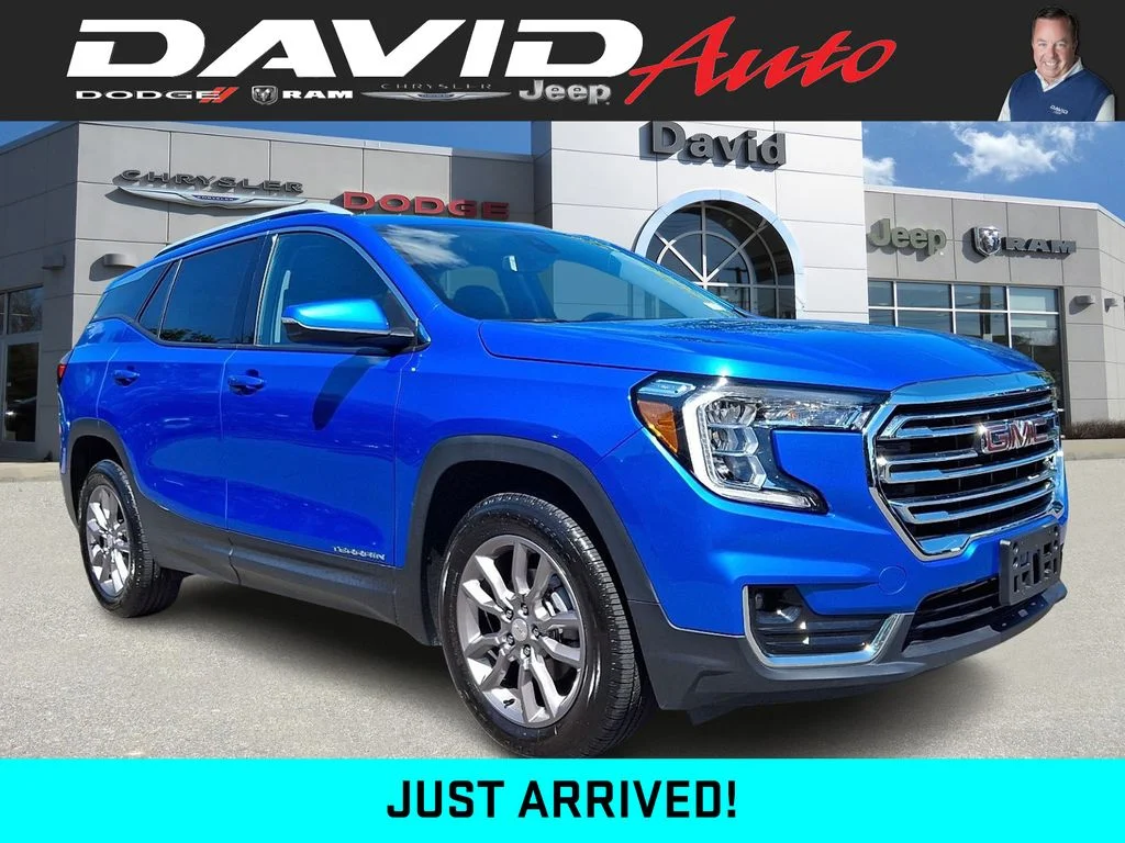 2024 GMC Terrain SLT AWD's photo