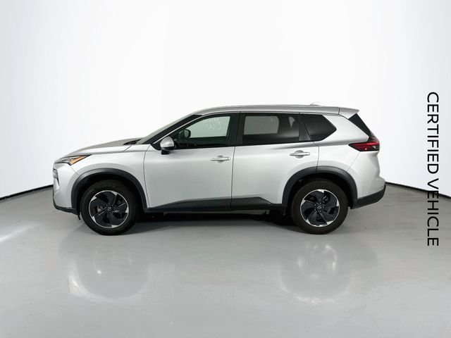 Certified Used 2024 Silver Nissan SV image 5